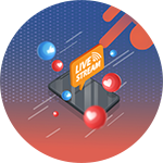 Streaming-icono
